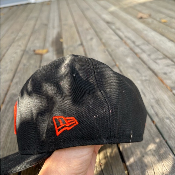 Vans New Era cap 7 1/8 - Picture 3 of 4